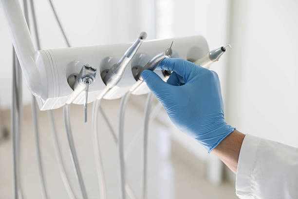 Professional Root Canal Treatment technician working in Carterville, IL